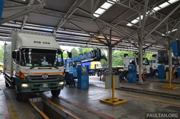 Puspakom Teluk Kumbar, Penang branch closed for sanitisation until further notice – auto refunds