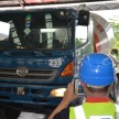 Lorry with faulty brakes ploughs through five cars near Menora tunnel on PLUS – stricter inspection required