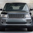 Range Rover SVAutobiography is the new range-topper of the 2016 Range Rover line-up, NY debut
