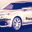 Suzuki iK-2 and iM-4 concepts leaked ahead of Geneva