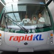 BRT Sunway Line electric bus service launched – 5.4 km-long, seven stations, links up KTM and LRT lines