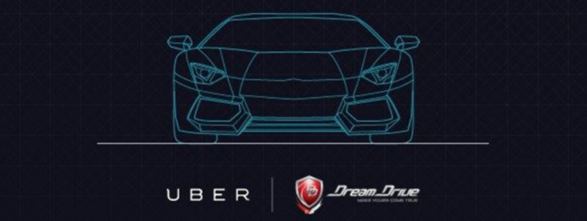 Uber offering supercar service in Singapore until May 321274