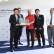 Volkswagen upgrades Langkawi centre to 3S facility