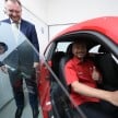 Volkswagen upgrades Langkawi centre to 3S facility