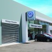 Volkswagen upgrades Langkawi centre to 3S facility