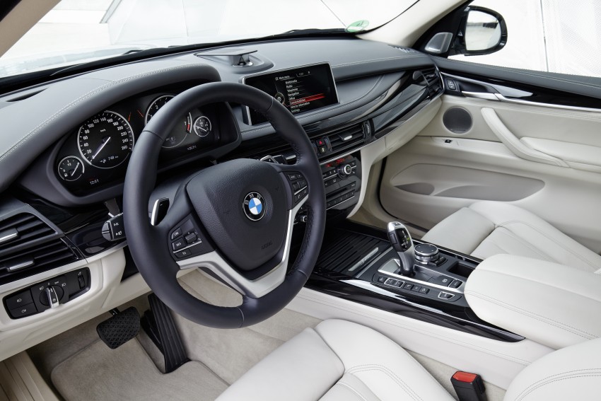 BMW X5 xDrive40e revealed – first non-i plug-in hybrid 353264