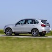 BMW X5 xDrive40e revealed – first non-i plug-in hybrid