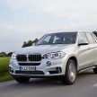 BMW X5 xDrive40e revealed – first non-i plug-in hybrid