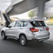 BMW X5 xDrive40e revealed – first non-i plug-in hybrid