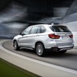 BMW X5 xDrive40e revealed – first non-i plug-in hybrid