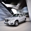 BMW X5 xDrive40e revealed – first non-i plug-in hybrid