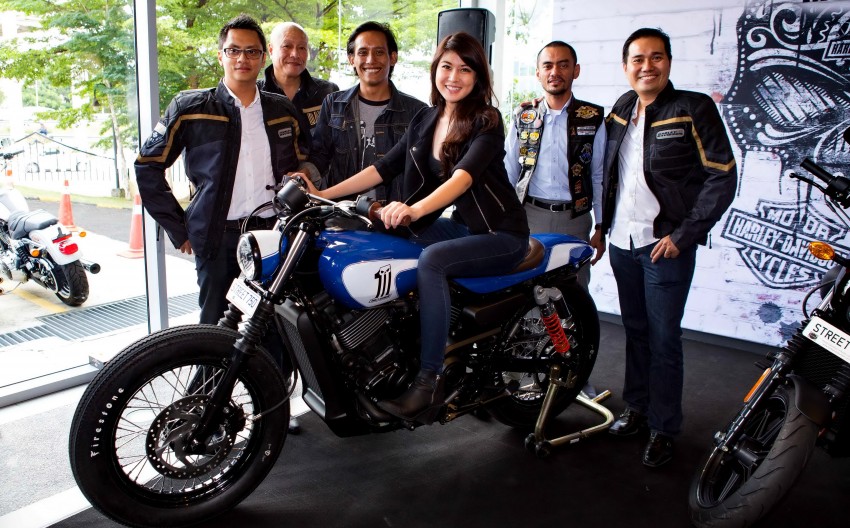Harley-Davidson Street 750 launched – RM62,888 328232