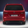 Seat Alhambra facelift revealed – revised engine lineup