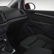 Seat Alhambra facelift revealed – revised engine lineup