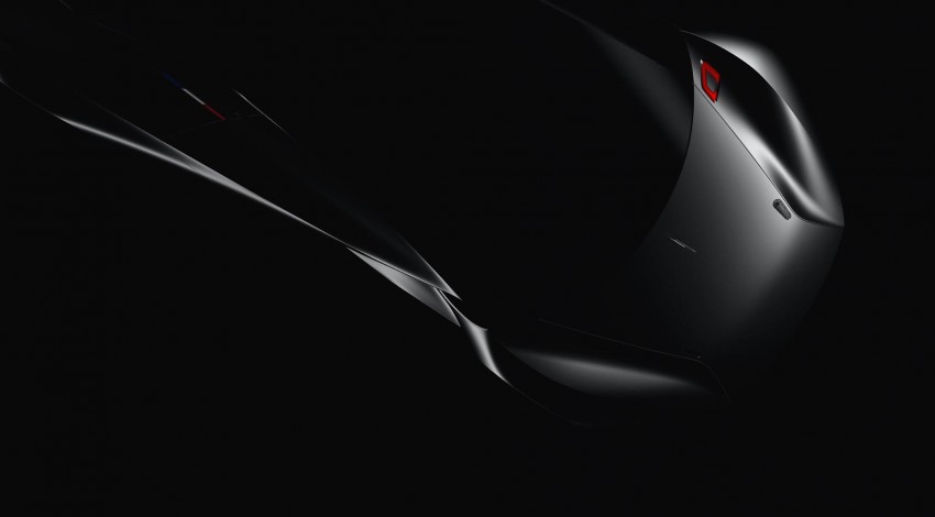 Peugeot concept car teased again through new images 334460