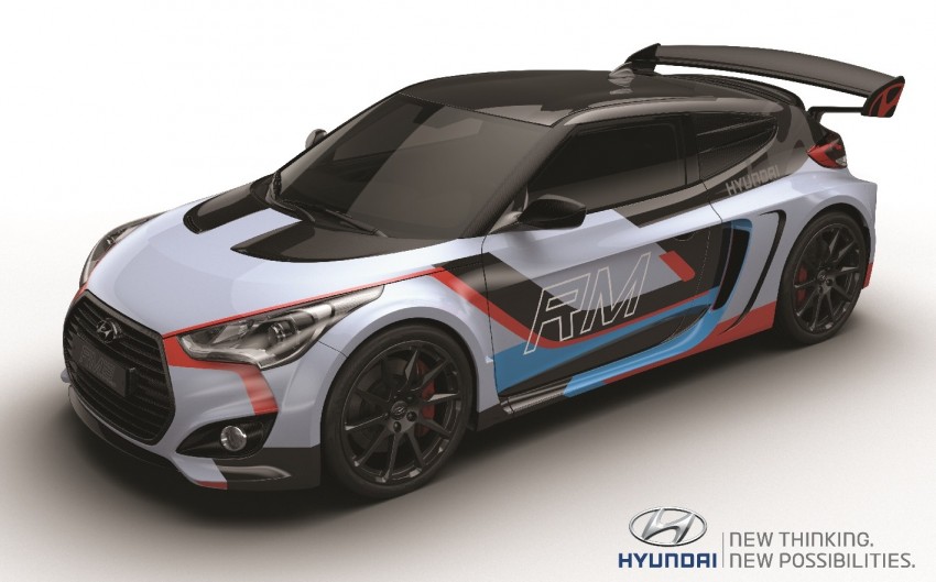 Hyundai RM15 Concept – mid-engined, RWD, 295 hp! 325373