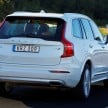 2015 Volvo XC90 awarded IIHS Top Safety Pick+ rating