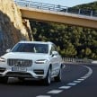 2015 Volvo XC90 awarded IIHS Top Safety Pick+ rating