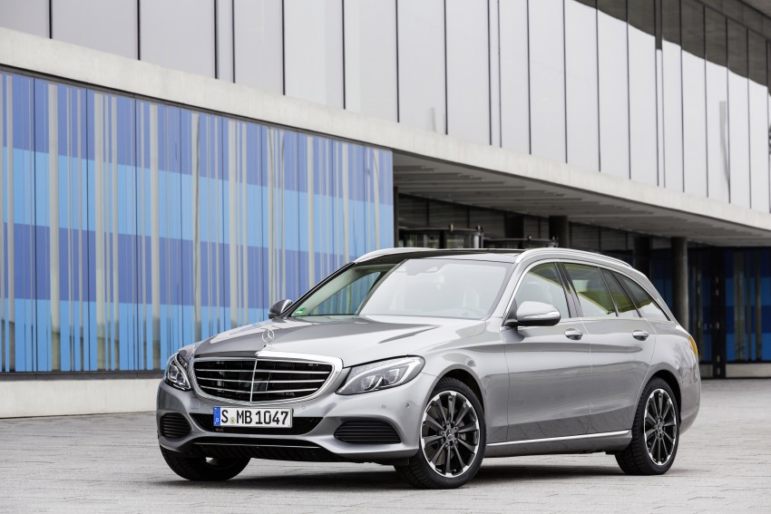 Mercedes-Benz offering new wheel designs for 2015 333794