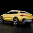 Mercedes-Benz GLC Coupe given the go-ahead for production, to emerge after GLC and GLS – report