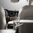 Volvo XC90 Excellence – luxurious 4-seat SUV debuts
