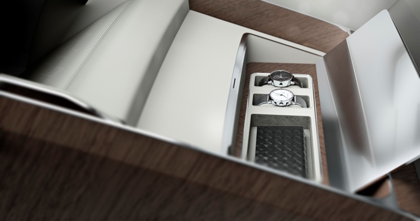 Shanghai 2015: Volvo XC90 Lounge Console unveiled 330654