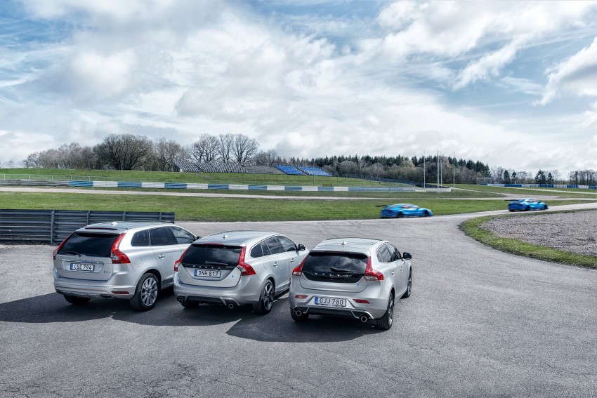 Volvo adds Polestar tuning option for Drive-E engines 334324