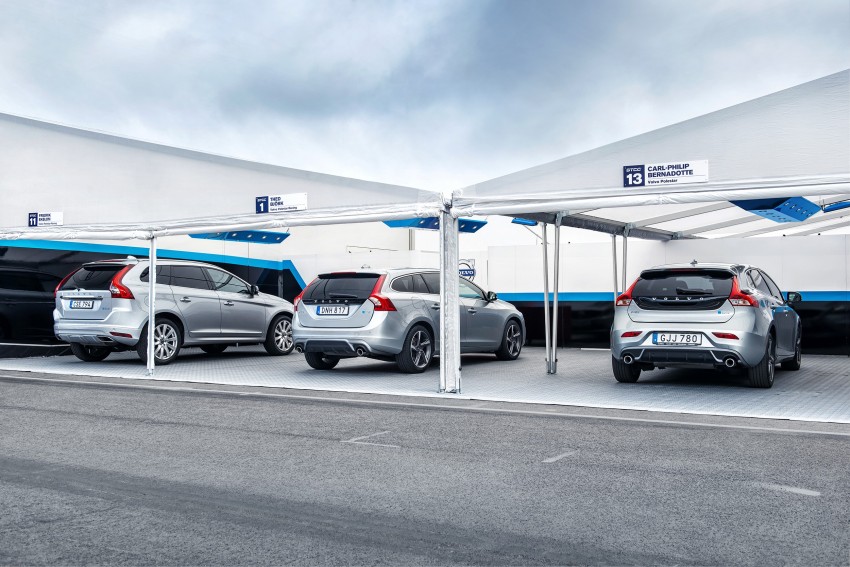 Volvo adds Polestar tuning option for Drive-E engines 334325