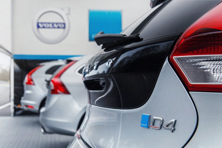 Volvo adds Polestar tuning option for Drive-E engines 334326