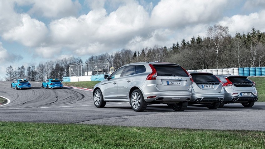 Volvo adds Polestar tuning option for Drive-E engines 334327