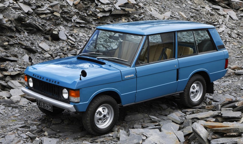 Land Rover Heritage division established – offers original parts for out of production models 327885