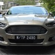 GALLERY: 2015 Ford Mondeo – first drive impressions