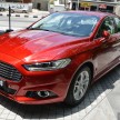 2015 Ford Mondeo launched in Malaysia – RM198k