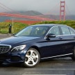 DRIVEN: Mercedes-Benz C350e plug-in hybrid in SF