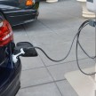 DRIVEN: Mercedes-Benz C350e plug-in hybrid in SF