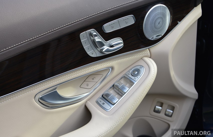 DRIVEN: Mercedes-Benz C350e plug-in hybrid in SF Image #327259