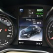 DRIVEN: Mercedes-Benz C350e plug-in hybrid in SF