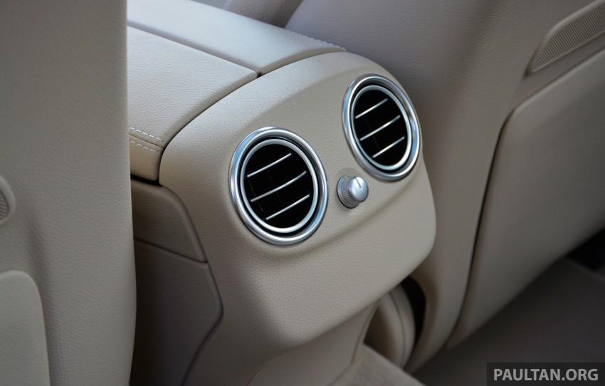 DRIVEN: Mercedes-Benz C350e plug-in hybrid in SF 327268