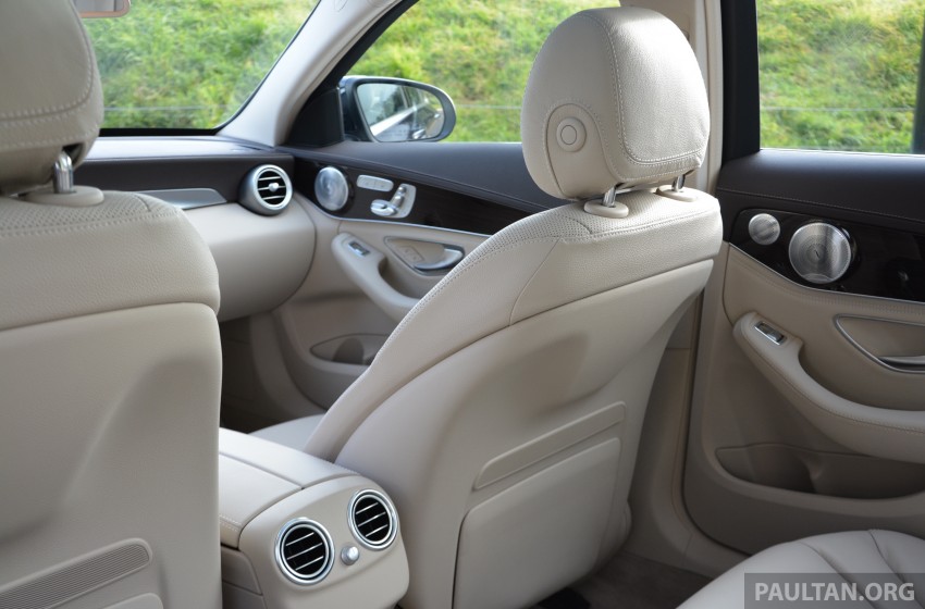 DRIVEN: Mercedes-Benz C350e plug-in hybrid in SF 327269
