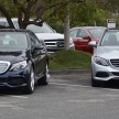 DRIVEN: Mercedes-Benz C350e plug-in hybrid in SF