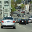 DRIVEN: Mercedes-Benz C350e plug-in hybrid in SF