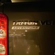 First look at the new Mitsubishi Triton Quest 4X2 MT