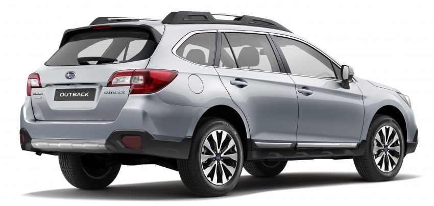 2015 Subaru Outback 2.5i-S launched in Msia: RM225k 334171
