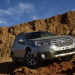 2015 Subaru Outback 2.5i-S launched in Msia: RM225k