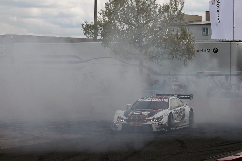 BMW Motorsport Car Launch showcases 2015 M4 DTM racecars, M235i Racing; counts down ’15 DTM season 333389