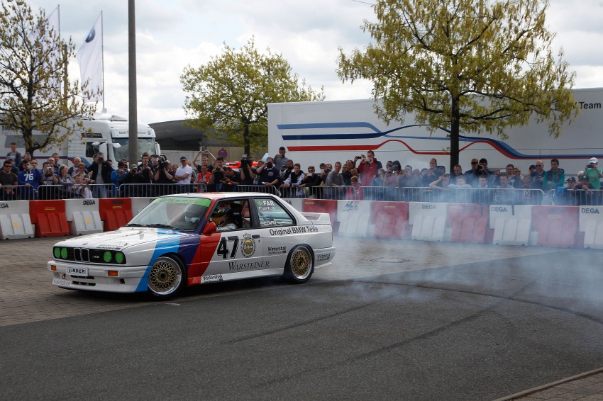BMW Motorsport Car Launch showcases 2015 M4 DTM racecars, M235i Racing; counts down ’15 DTM season 333378