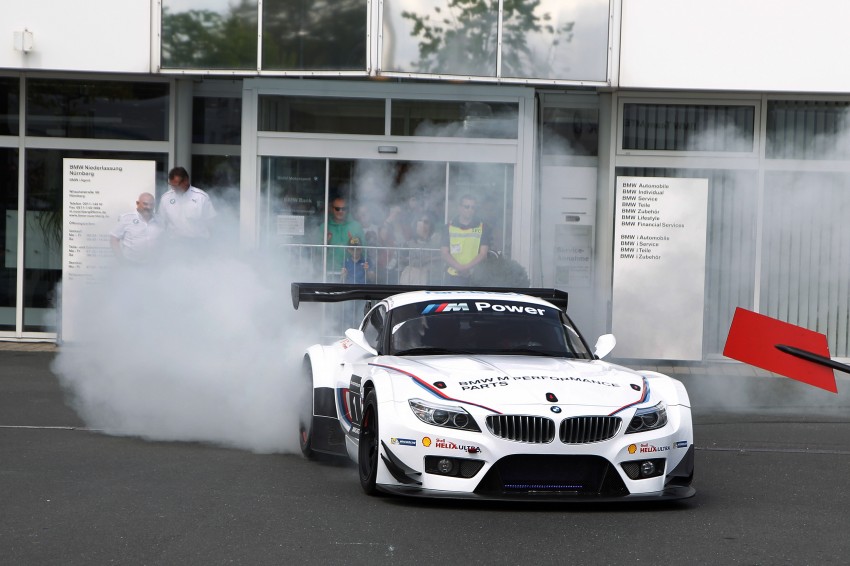 BMW Motorsport Car Launch showcases 2015 M4 DTM racecars, M235i Racing; counts down ’15 DTM season 333381