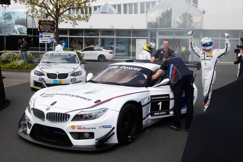 BMW Motorsport Car Launch showcases 2015 M4 DTM racecars, M235i Racing; counts down ’15 DTM season 333382