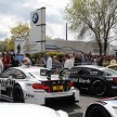 BMW Motorsport Car Launch showcases 2015 M4 DTM racecars, M235i Racing; counts down ’15 DTM season
