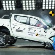 2015 Mitsubishi Triton gets 5-star ANCAP safety rating